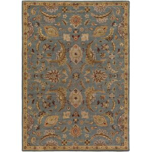 Middleton Amelia Hand-Tufted Blue Area Rug