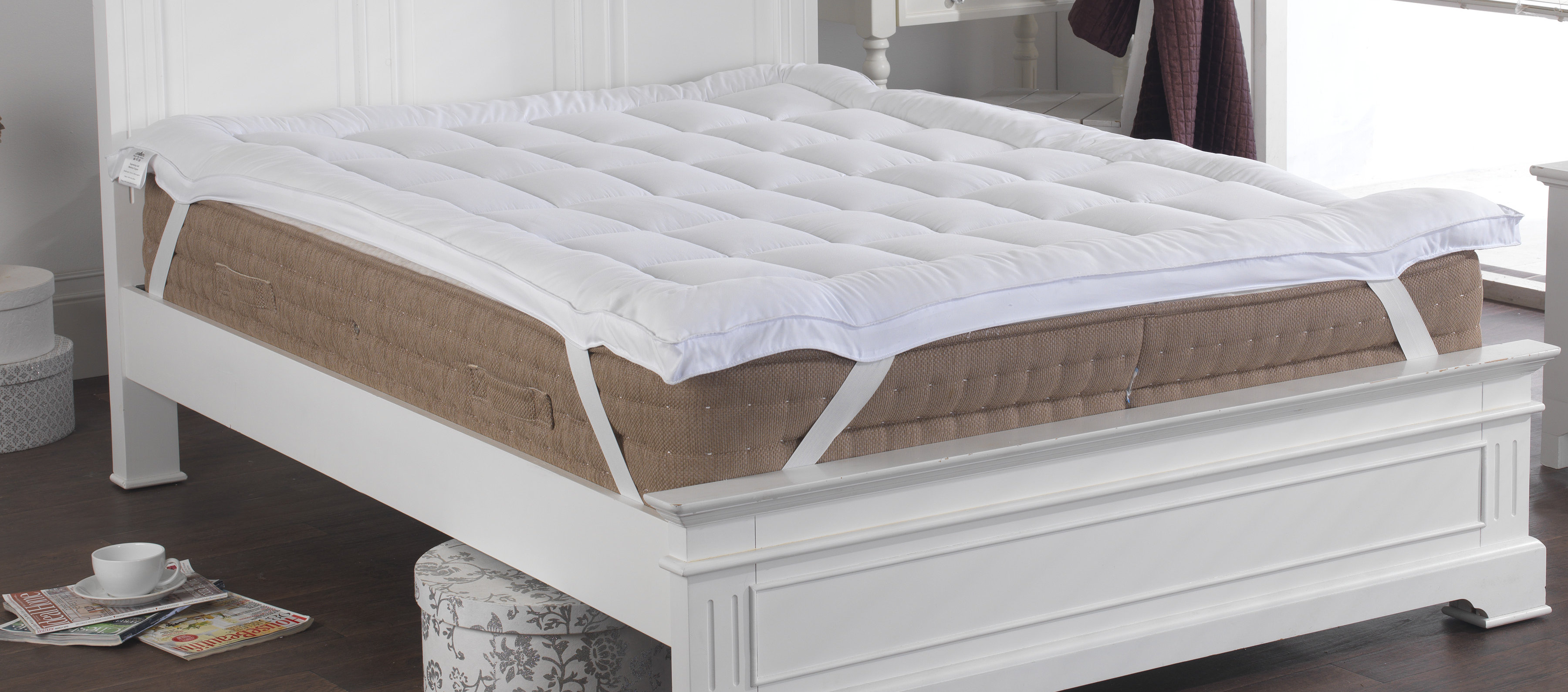 72 Captivating top 5 mattress toppers 2024 You Won't Be Disappointed