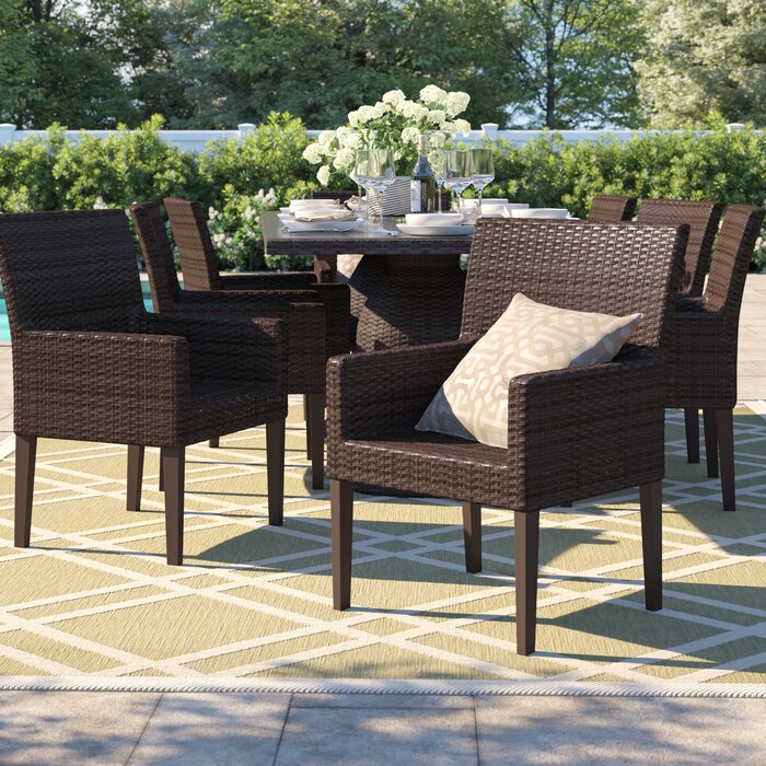 Sol 72 Outdoor Stratford Patio Dining Chair Wayfair Ca