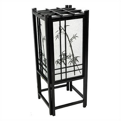 shoji table lamp