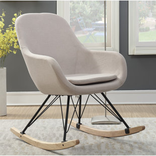 Go to store & view more images Brayden Studio Decker Rocking Chair
