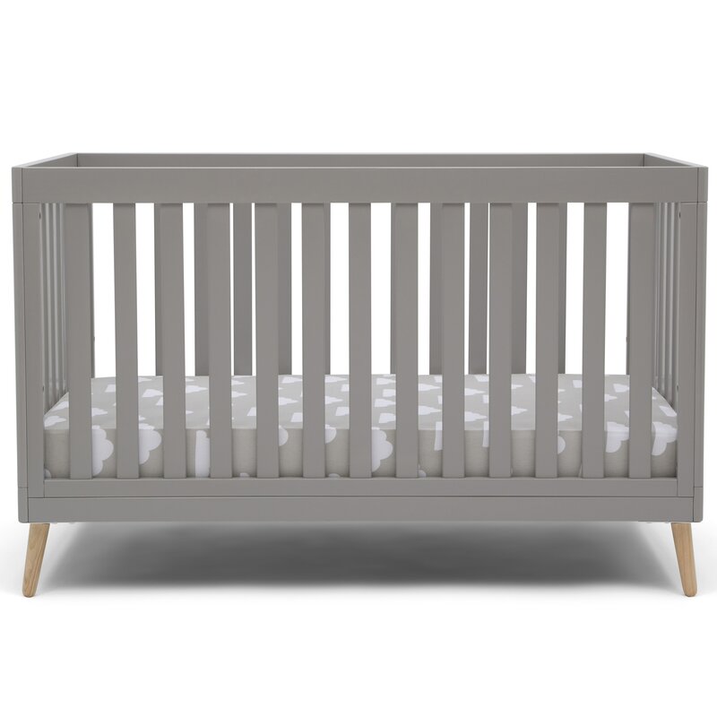 Delta Children Essex 4 In 1 Convertible Crib Reviews Wayfair