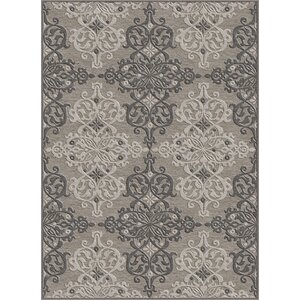 Hawkins Gray Area Rug