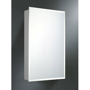White 16 Inch Medicine Cabinet Wayfair Davon 18 X 24 Surface Mount Medicine Cabinet