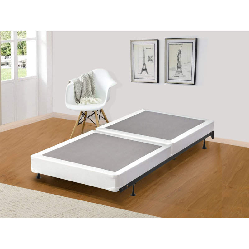 Spinal Solution Hollywood Wood Box Spring Reviews Wayfair