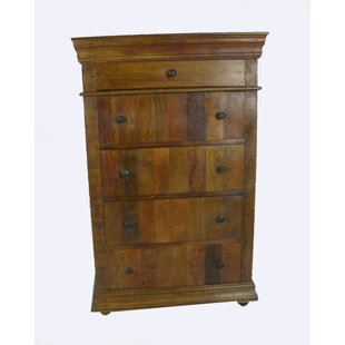 Sheehan 5 Drawer Chest by Loon Peak
