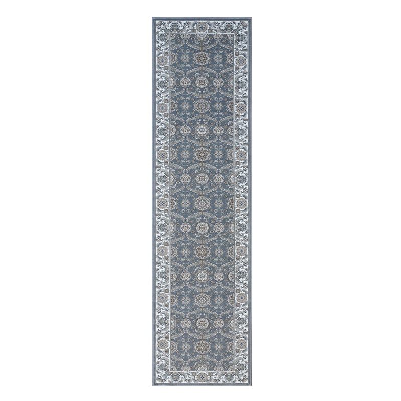 Liverpool Gray Area Rug