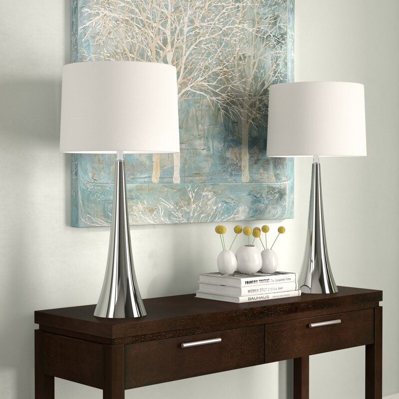 wayfair nightstand lamps