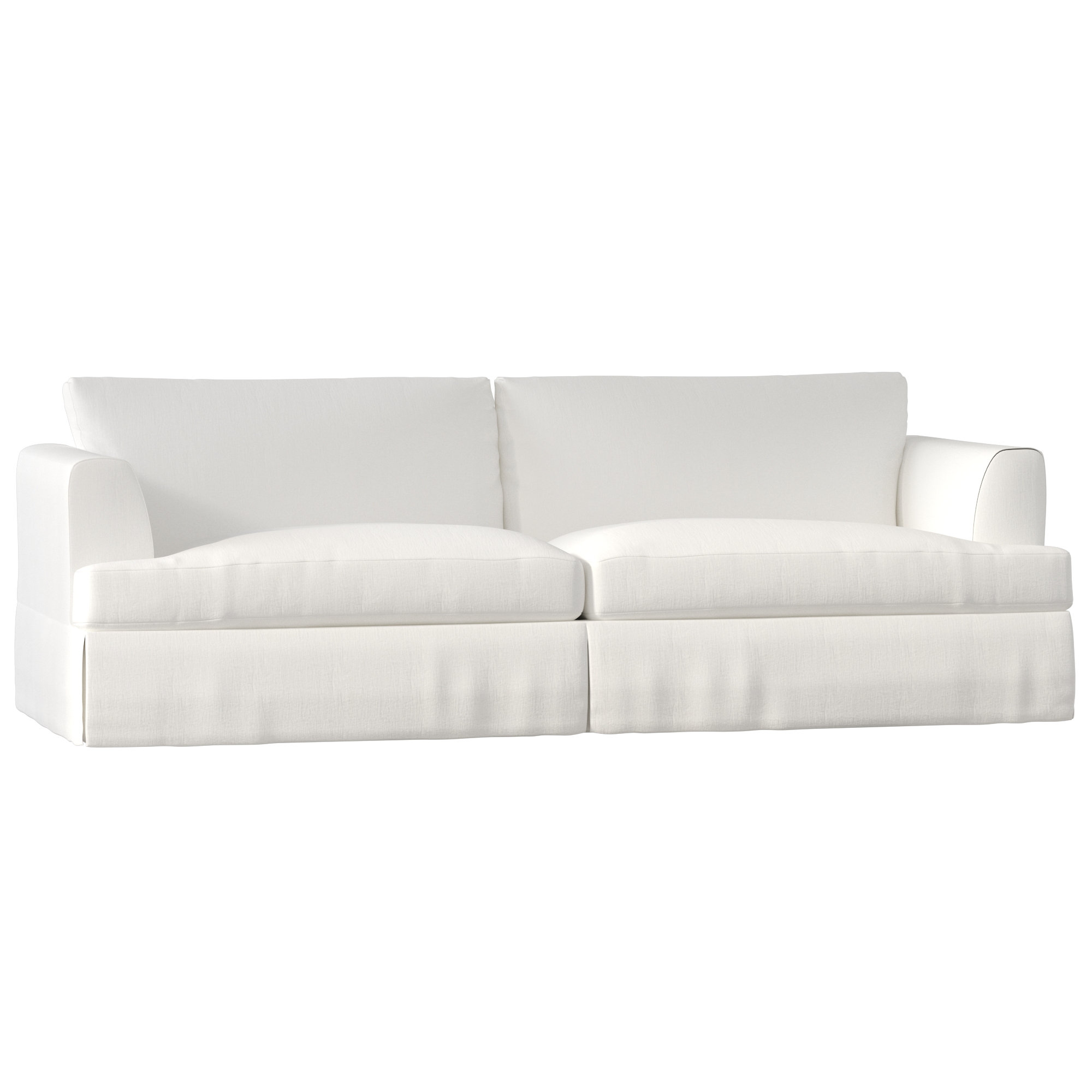 Clausen 93 Recessed Arms Sofa Reviews Joss Main Clausen 93 Recessed Arms Sofa