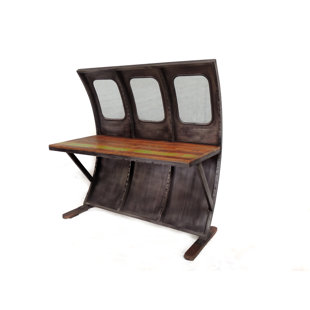 Go to store & view more images Williston Forge Riser Iron Mini Bar