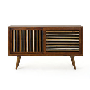 Deshaun Accent Cabinet by Corrigan Studio