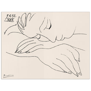 Alle Bilder Picasso Pablo Zum Verlieben Wayfair De