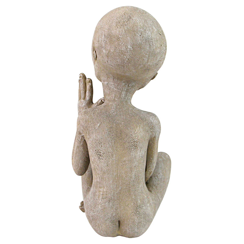 alien figurine