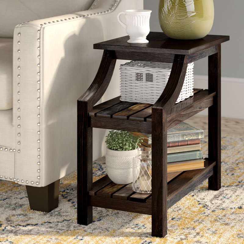 August Grove Lexington End Table & Reviews Wayfair
