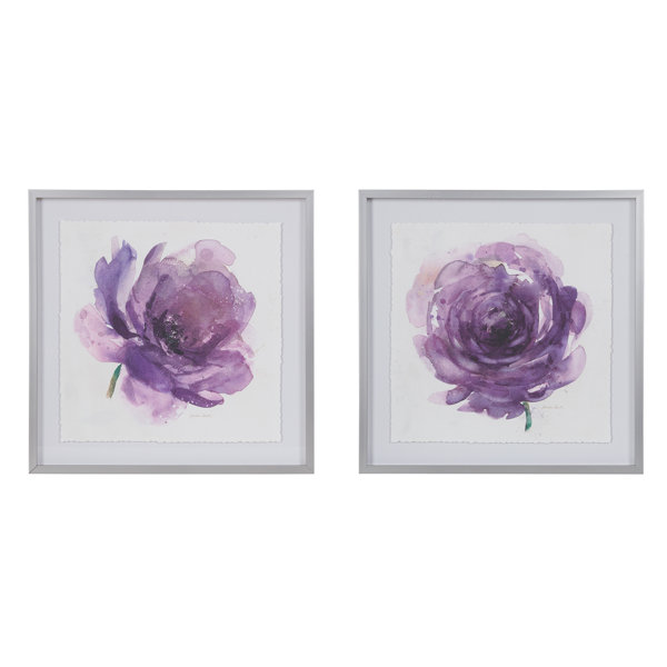 Purple Bathroom Pictures