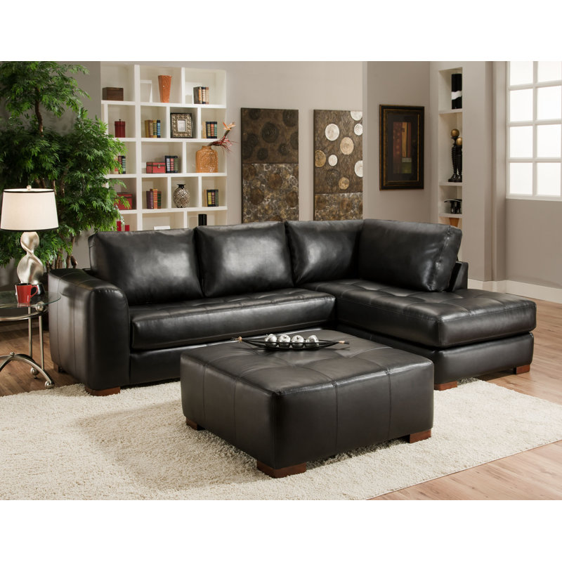 Chelsea Home Madison Right Hand Facing Sectional Wayfair
