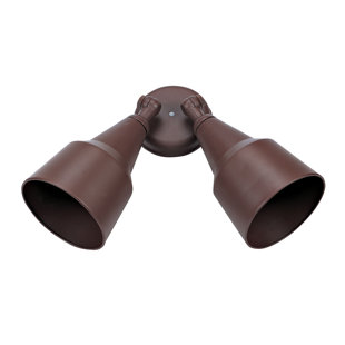 Best Merritt 2-Light Outdoor Spotlight By Ebern Designs Outdoor Lighting Merritt 2-Light Outdoor Spotlight By Ebern Designs Outdoor Lighting