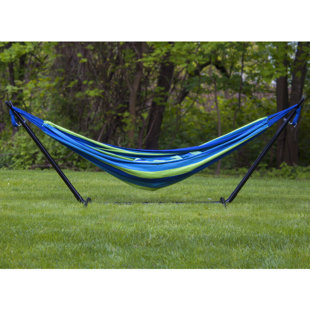 indoor hammock bed with