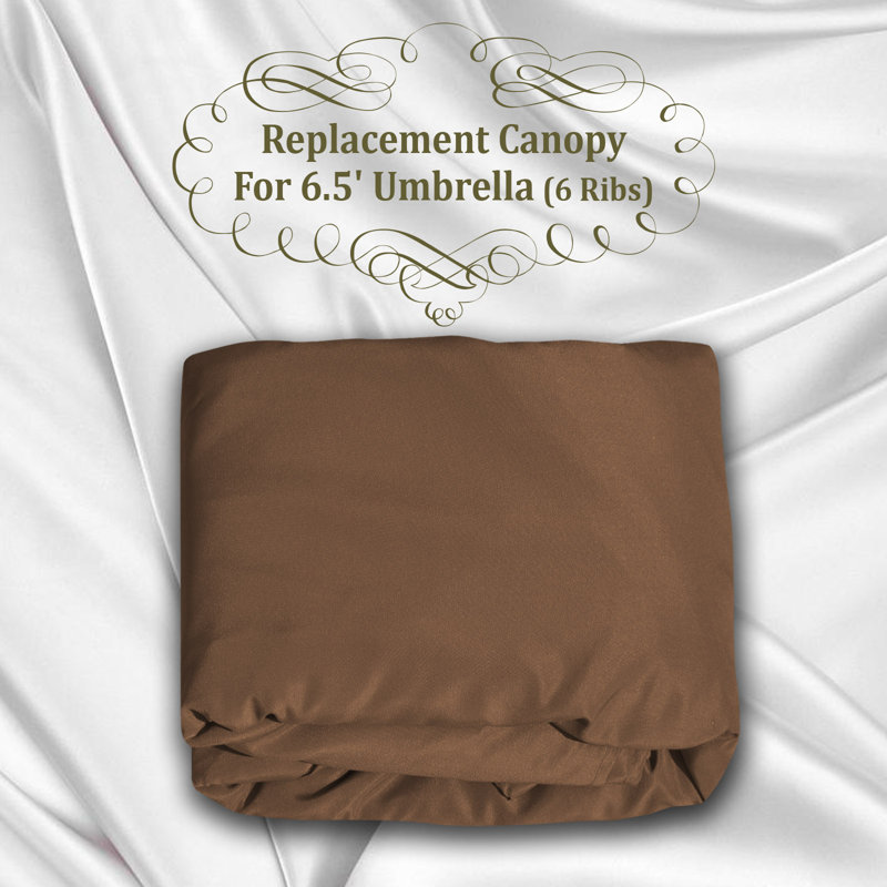 Sunriseoutdoorltd 7 Ft W X 7 Ft D Replacement Umbrella Cover Wayfair