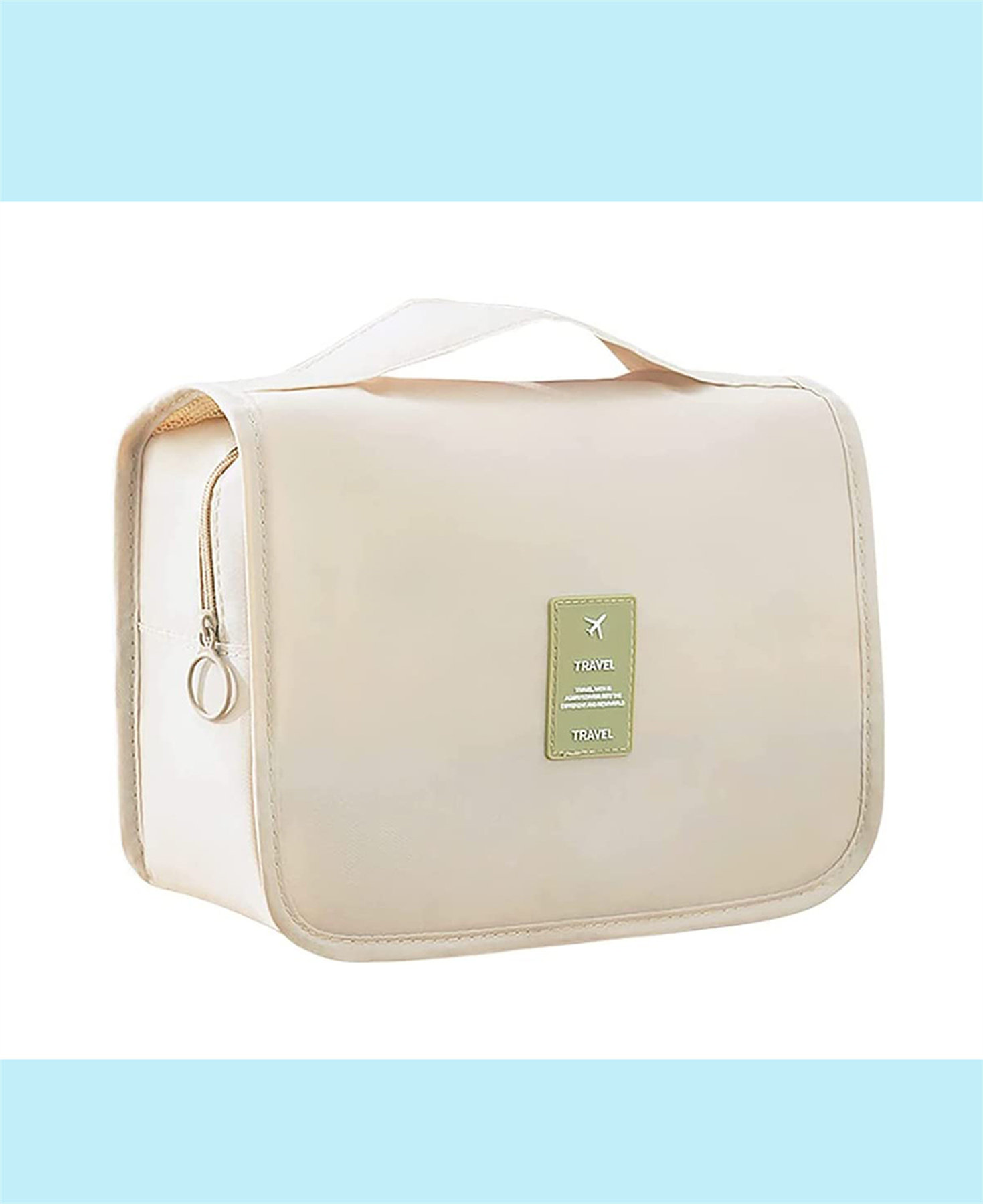 Rebrilliant Kristepher Hanging Makeup Bags Organizer Travel Bag Wayfair