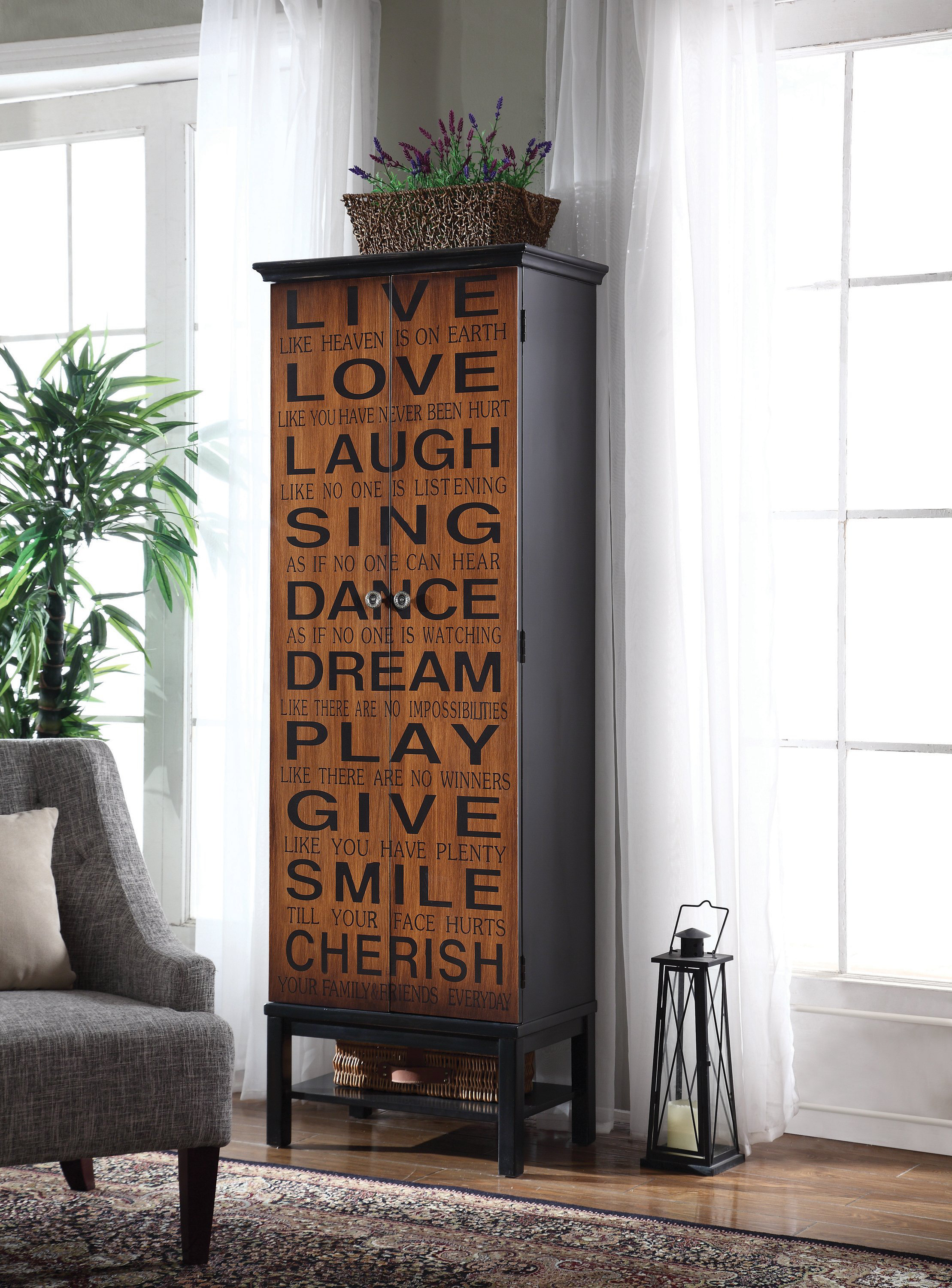 Loon Peak® Losh Accent Cabinet | Wayfair