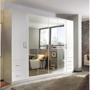 Extra Large Wardrobes Wayfair Co Uk