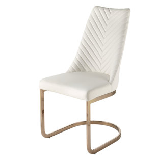 Rathjen Parsons Upholstered Dining Chair (Set Of 4) by Brayden Studio Purchase