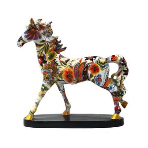 Horse Figurine