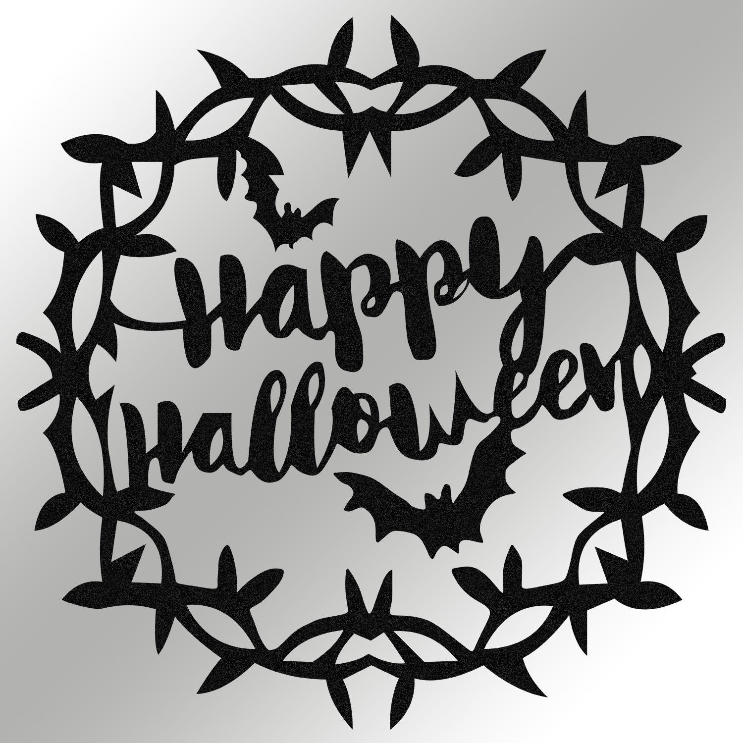 East Urban Home Halloween Wall Décor Wayfair