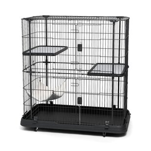 cat kennel large