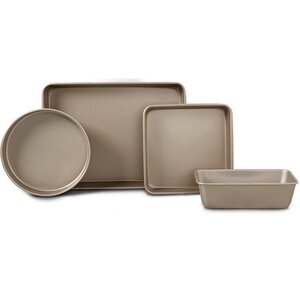 4-Piece Bakeware Set