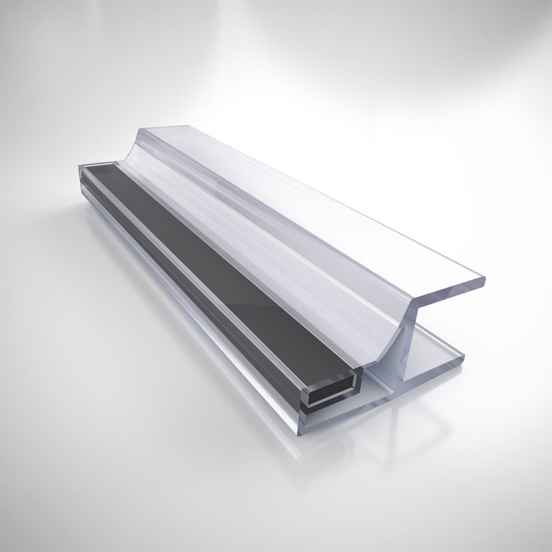 Dreamline Magnetic Strike Vinyl Door Sweep Wayfair