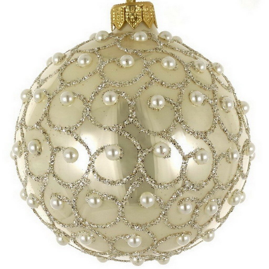 round ball ornaments