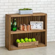 Stackable Bookcases You Ll Love In 2021 Wayfair