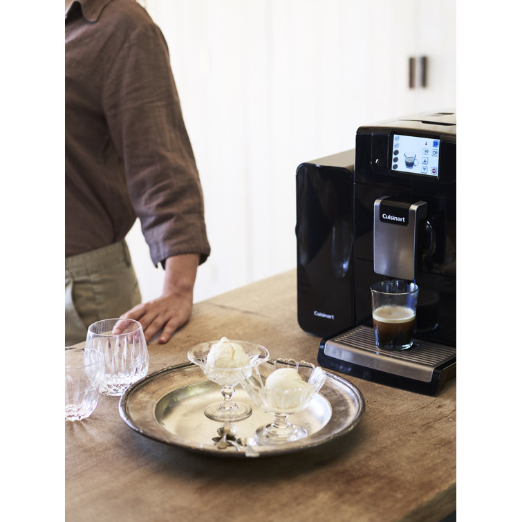 Cuisinart Veloce Bean to Cup Espresso 