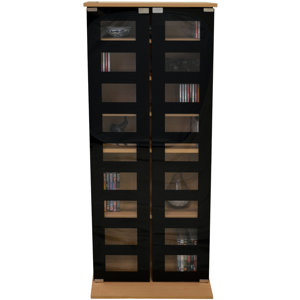 Multimedia-Schrank von Techstyle
