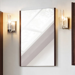 Badezimmerspiegel Samalyuca von Belfry Bathroom