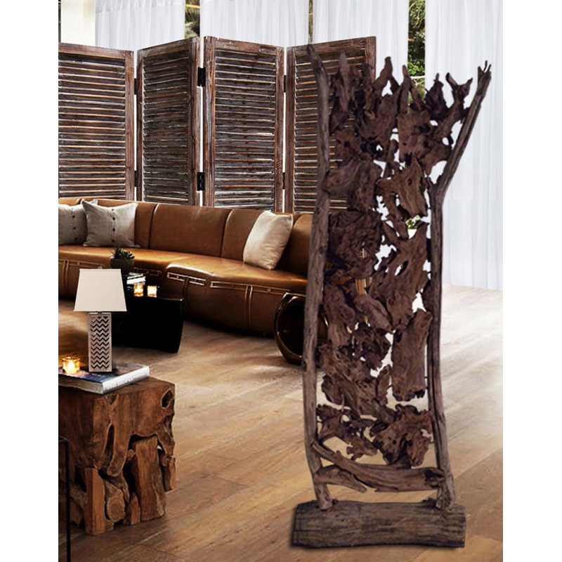 Loon Peak Zachery 1 Panel 6ft Room Divider Wayfair