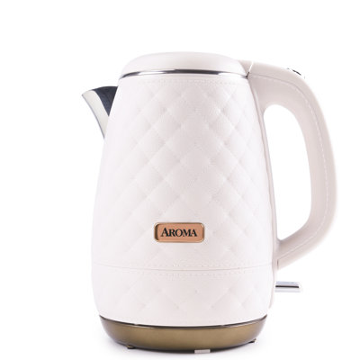 12 Qt Professional Surgical Grade Stainless Steel Electric Tea Kettle Aroma