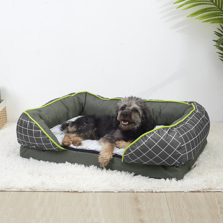 oversized dog bed