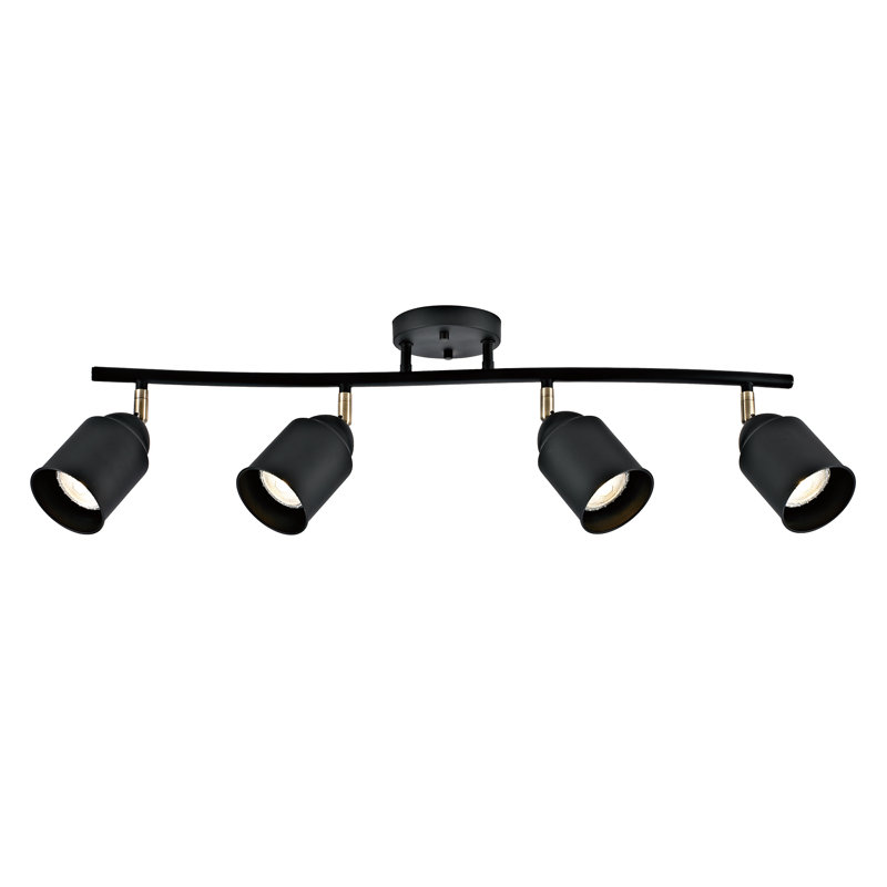 Addington Park Rae 4 Light Track Kit Reviews Wayfair Addington Park Rae 4 Light Track Kit