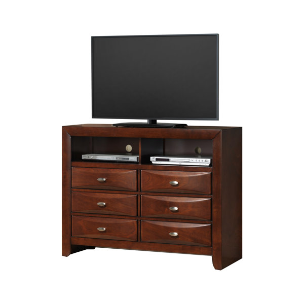 Fully Embled Bedroom Set Wayfair