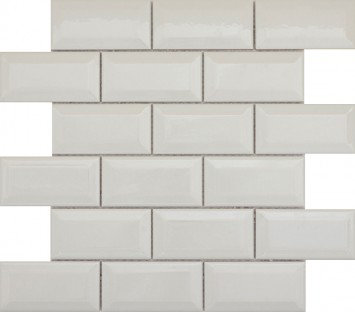 Emser Tile Vogue 2 X 4 12 Ceramic And Gl Bevel Mosaic Vogue 2 X 4 12 Ceramic And Gl Bevel Mosaic