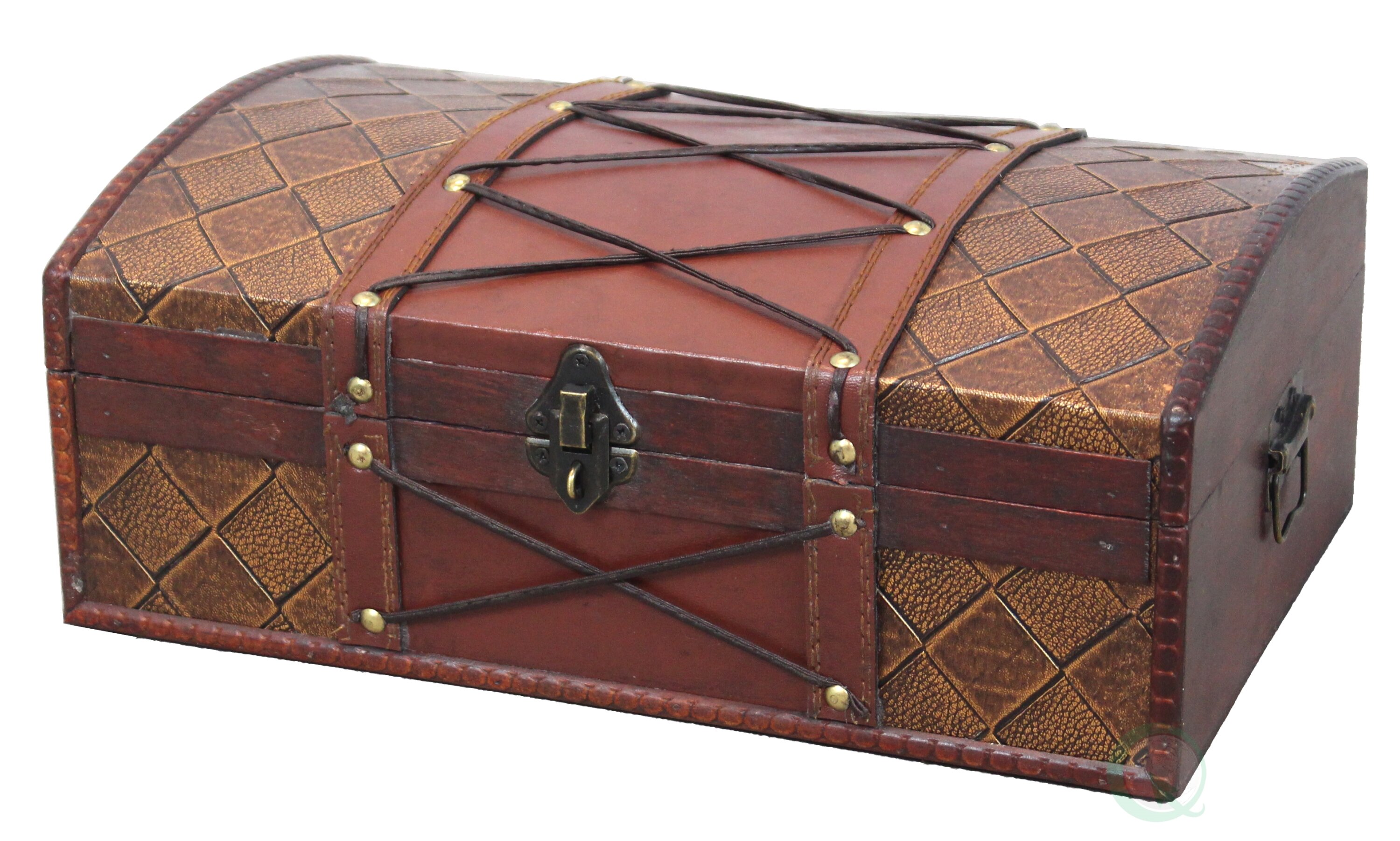 pirate toy chest