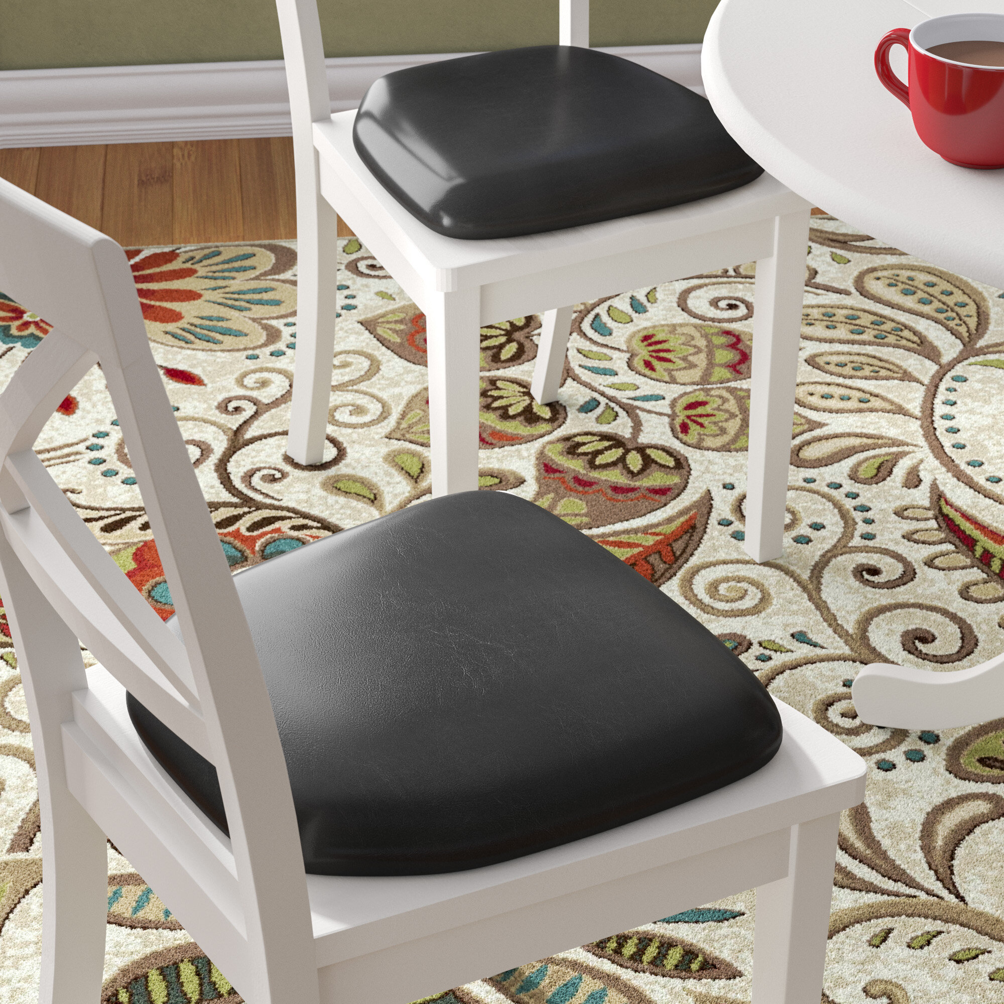 Symple Stuff Dining Chair Cushion Reviews Wayfair
