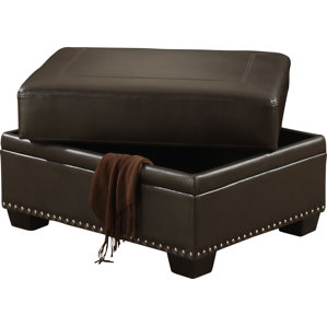 Louis Storage Ottoman by AC Pacific