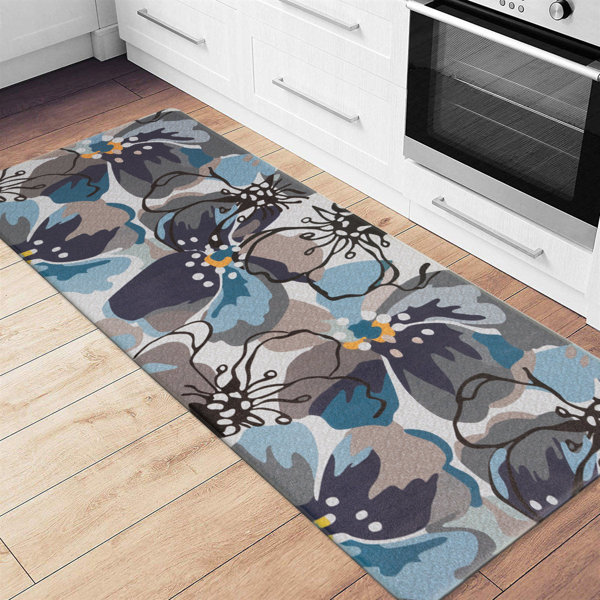 Extra Large Kitchen Floor Mats | Wayfair
