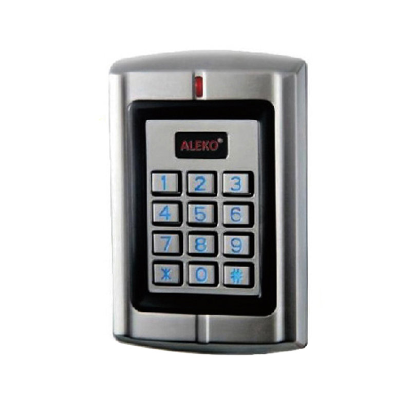 gate keypad