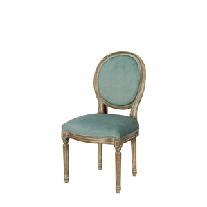 Galaxy French Oval Side Chair by C2A D..