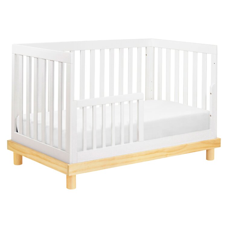 Baby Mod Olivia 3-In-1 Convertible Crib & Reviews | Wayfair